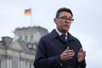 Burnham: Russland blandet seg inn i Brexit-avstemningen