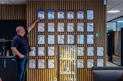 Selger kjøtt­pålegg for 250 millioner: – Det er hans livsverk som skinner nå