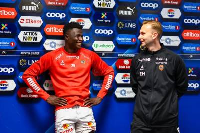 Tromsø som topper Eliteserien avviser gigantbud fra Tyskland