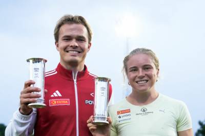 Guttormsen fikk sin første kongepokal – Jæger fikk sin andre