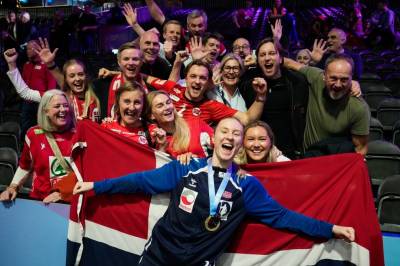 Trondheim overtar EM-finalen i håndball i 2028