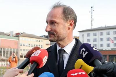 – Å kunne snakke med ham