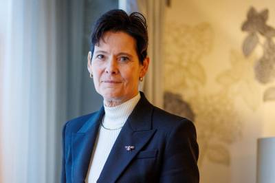 Skagen-topp Alexandra Morris saksøker Storebrand