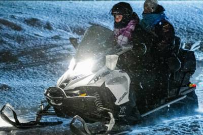 - En glipp fra Slottets side