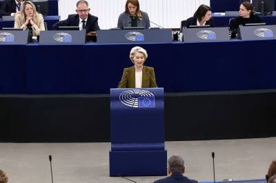 Norske interesser i et endret Europa