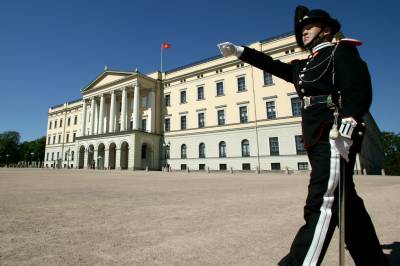 – La kongehuset begynne på nytt i Bergen