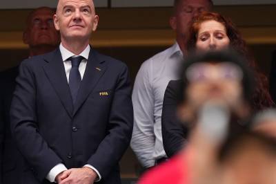 The Times: NFF klager Trump inn til Fifa etter Balogun-innblanding