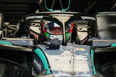Antonelli sikret pole position i Austin – kan sikre VM-tittelen søndag