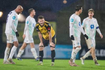 Moss reddet plassen i 1. divisjon med et nødskrik – vant etter straffedrama