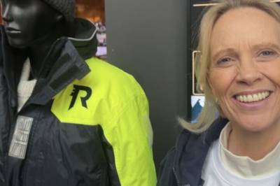 Redningsplagg redder liv