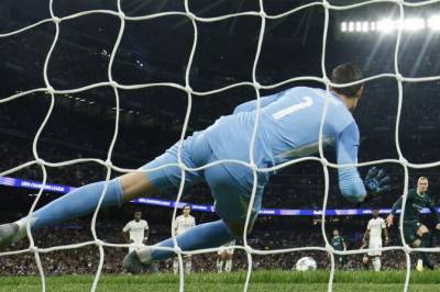 Sendte reklame da Braut Haaland scoret i Madrid