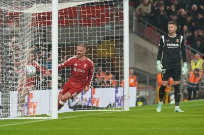 Liverpool snudde etter marerittstart: Målfest på Anfield