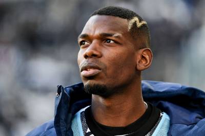 Paul Pogba ferdig i Monaco: Terminerer avtalen