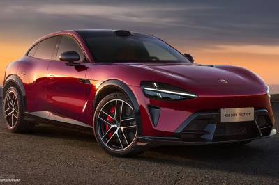 Xiaomi erter vanvittige ytelsestall for YU7 GT