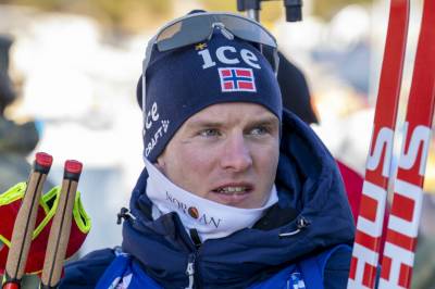 Botn bryter tausheten etter dødsfallet