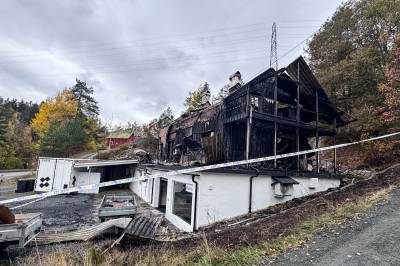Politiet har avsluttet etterforskningen av brannen