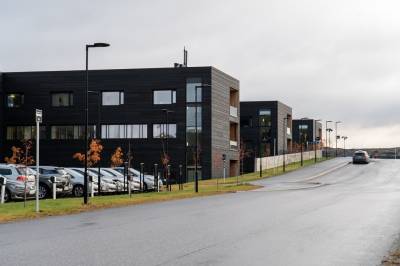 Kutter sengeposter ved Kirkenes sykehus