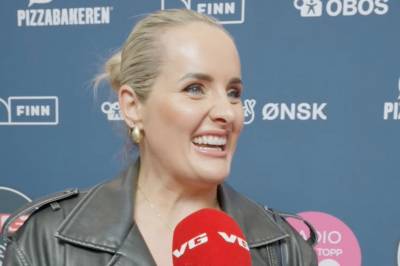 – Lagt ut bilde av puppene mine i dag