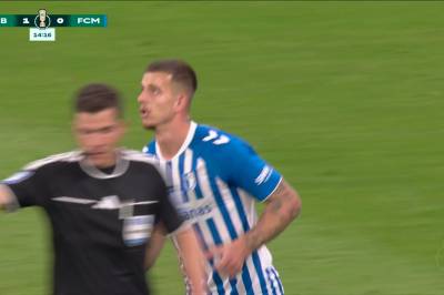Zukowski med scoring for 1. FC Magdeburg