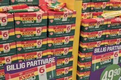 Store svingninger: - Prisen halvert