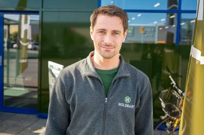 Fant kjærligheten: – Vanskelig å holde oss skjult