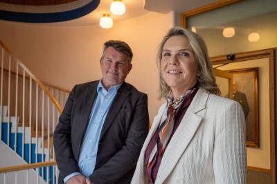 Frp vil kreve at datasentre investerer i kraftproduksjon