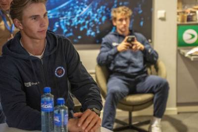 – Han er som en bror for meg