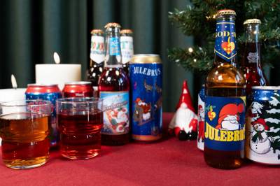 Årets julebrustest overrasker: – Lukter do-rens