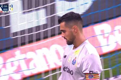 Pinto scorer mot Porto