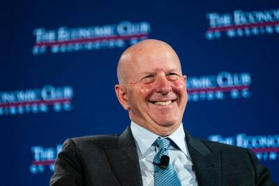 M&A-boom for Goldman Sachs