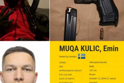 Europas «most wanted»: Knyttes til kidnapping og drapsforsøk i Vestfold