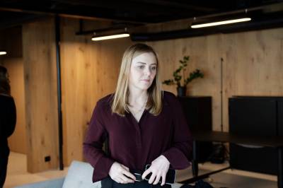 Opplysninger til DN: Tina Bru tar over Fritt Ukraina