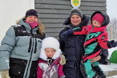 Heggdal gård ønsket: – Velkommen inn i 4H-familien