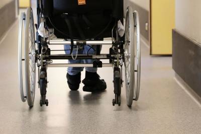 SSB-tall: Kan være behov for at 1 av 3 jobber i helse- og omsorg i 2060