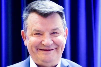 Ny samboer etter skandale-bruddet