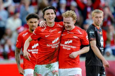 Brann med etterlengtet opptur – klare for cupfinale
