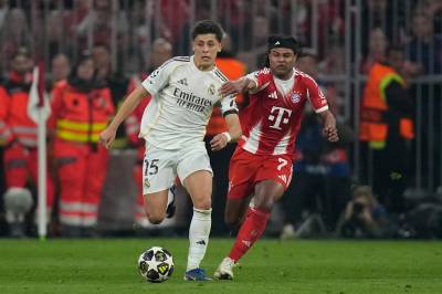 Skadesmell for Real Madrid-stjerner – mister resten av sesongen