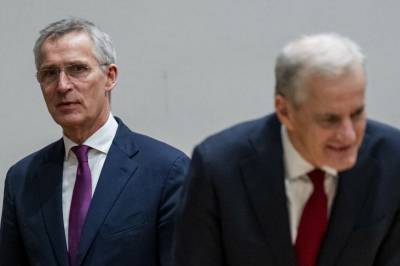 Ber Støre stramme opp Stoltenberg