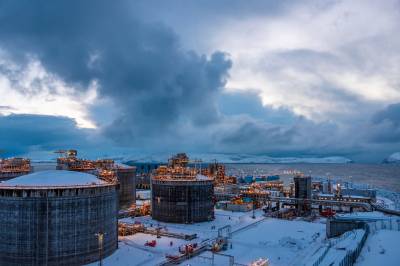 Stortinget stemte ned stans av elektrifisering av Melkøya