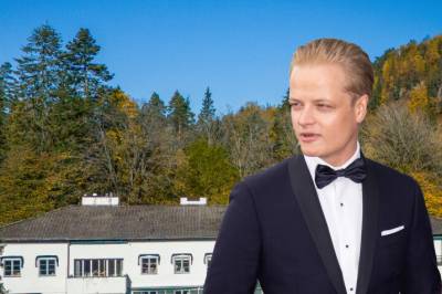 Avslørt: Feiret med fotlenke