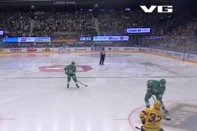 3-1: Sundsvik, Rögle BK