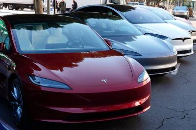 Selv kunne jeg aldri kjøpt en Tesla