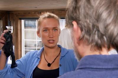 Ikke lov å le på hytta S07E06: #StoppNumme - VGTV