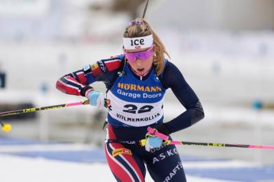 Tandrevold og flere skiskytterprofiler påmeldt til NM i langrenn