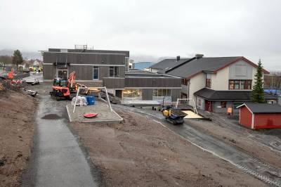 Nå er åpningsdatoen klar