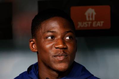 Kobbie Mainoo vil være 