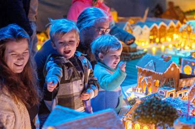 – Overveldande og storslått