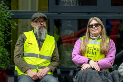 Hotell- og restaurantstreiken er over