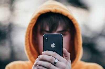 Når telefonen blir ein medløpar