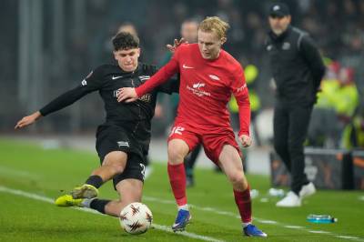 Voldsomt drama da Brann avanserte i Europa League tross tap